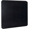 Thermal Stove/Wall Board, Floor Protector, Black, 28 x 32-In.