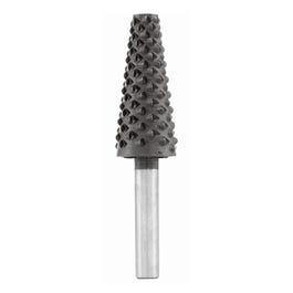 Rotary Rasp, Cone, 5/8 x 1-3/8-In.