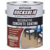 RockSolid Decorative Concrete Coating, Sahara, Gallon