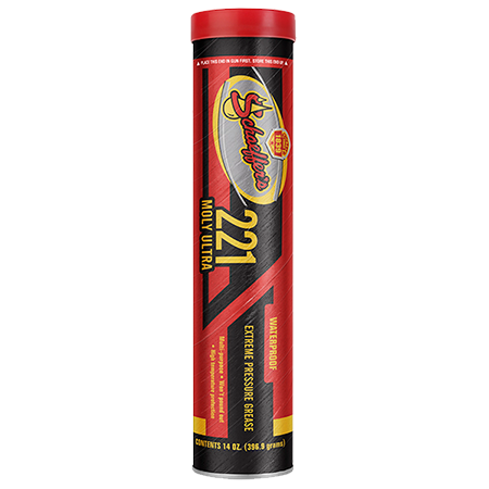 Schaeffer 221 Moly Ultra Waterproof Grease