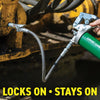 LockNLube® Grease Gun Coupler