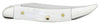 Case Knives SparXX™ Standard Jig White Synthetic Small Texas Toothpick