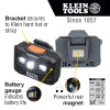 Klein Tools Rechargeable Headlamp and Work Light, 300 Lumens All-Day Runtime (300 Lumens)