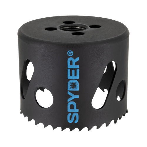 Spyder Rapid Core Eject™ Bi-Metal Hole saws