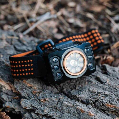 Duracell 550 Lumen High-Intensity LED Headlamp