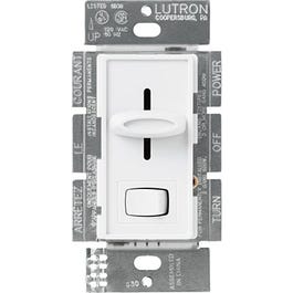 Skylark 600-Watt 3-Way Dimmer, White