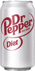 Dr Pepper Diet