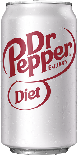 Dr Pepper Diet