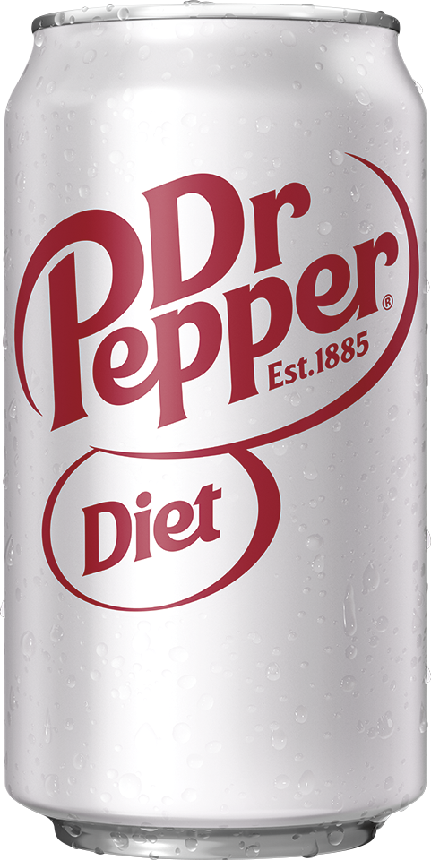 Dr Pepper Diet