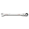 GearWrench Flex-Head Combination Ratcheting Wrench