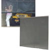 Snavely Instant Screen 108 In. W x 84 In. H Magnetic Garage Door Screen