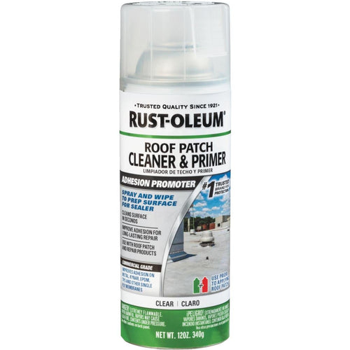 Rust-Oleum 13 Oz. Roofing Patch Cleaner & Primer Spray