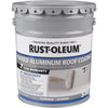 Rust-Oleum 510 5 Gal. 7-Year Fibered Aluminum Roof Coating