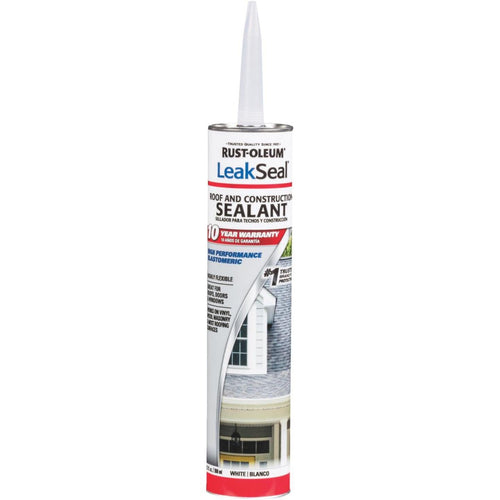 Rust-Oleum 10.1 Oz. Roof and Construction Sealant