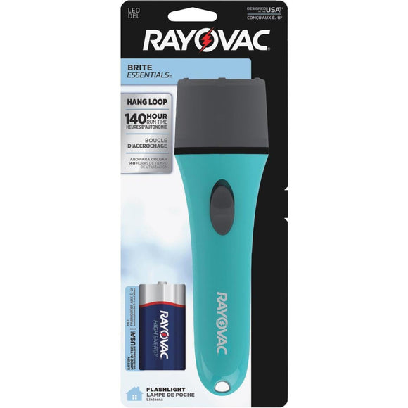 Rayovac Brite Essentials LED Flashlight