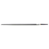 Crescent Nicholson Round Single Cut Bastard File
