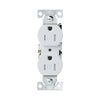 Eaton Residential Grade Duplex Receptacle TR270W