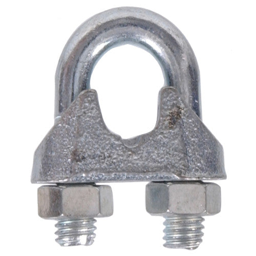 Hillman Group Hardware Essentials Wire Rope Clip Zinc (1/2)