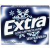 EXTRA Winterfresh Sugarfree Chewing Gum (15 Pack)