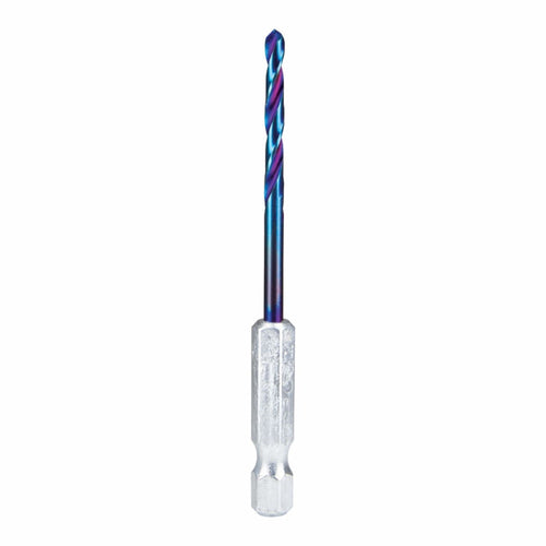 Spyder HSS Twist Drill Bit Stinger™ Mach-Blue™