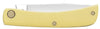 Case Knives Yellow Synthetic Sod Buster® Jr