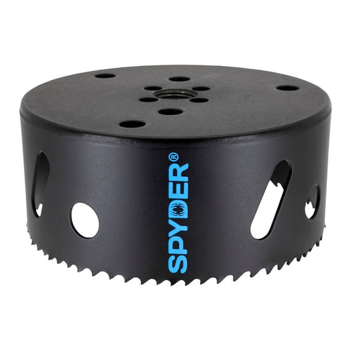 Spyder 600105CF 4-1/2 Bi-Metal Hole Saw Rapid Core Eject™