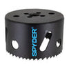 Spyder 600095CF 3-1/4 Bi-Metal Hole Saw Rapid Core Eject™