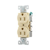 Eaton Cooper Wiring Devices Commercial Specification Grade Duplex Receptacle