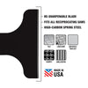 Spyder 6 Scraper Blade Attachment for Reciprocating Saws Spyder Scraper™