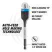 Spyder 7/8 x 6 Spade Bit Stinger™