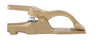 Forney Ground Clamp, 300 AMP, Brass (32413)