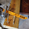 Spyder Double-Sided 8 Wood/Metal Cutting 6/10-TPI Reciprocating Saw Blade 3X3™