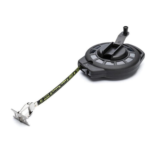 Crescent Lufkin 3/8 x 100' Nite Eye™ Steel Construction Long Tape