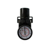Forney Industries Mini Regulator, 1/4 in NPT