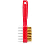 Wooster Brush Painter's Comb Improves Brush Cleaning