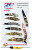 Service Tool Camouflaged Knife