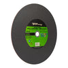 Forney Industries Cutting Wheel, Masonry/Asphalt, Type 1, 14 in x 5/32 in x 1 in