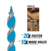 Spyder Products 13/16 x 18 Auger Bit Stinger®