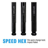 Spyder 7/8 x 18 Auger Bit Stinger®