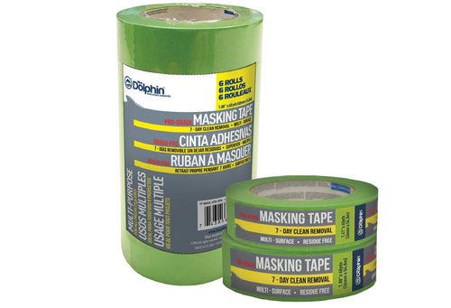 Blue Dolphin General Purpose Masking Tape
