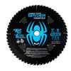 Spyder 12 60-Tooth Saw Blade for Framing