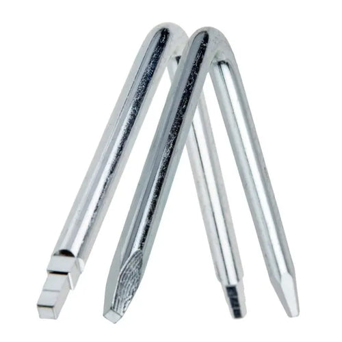 Superior Tool 2-Piece Stepped and Tapered Faucet Seat Wrench Set