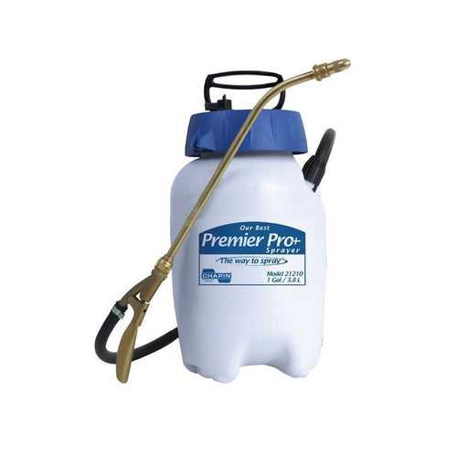 CHAPIN PREMIER PRO XP POLY SPRAYER (1 GAL, GRAY)