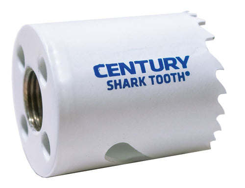 Century Drill And Tool Hole Saw 1-1/2″ Bi-Metal Shark Tooth