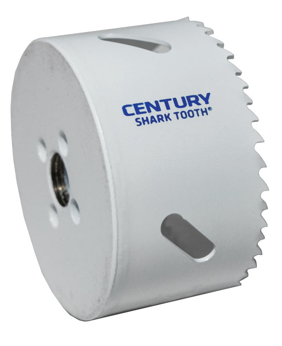 Century Drill And Tool Hole Saw 3-1/8″ Bi-Metal Shark Tooth