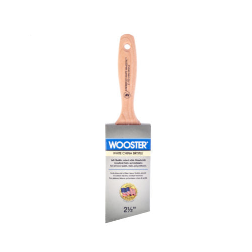 Wooster Brush 2.5 in. Majestic Angle Varnish Brush