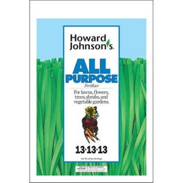 All-Purpose Fertilizer, 13-13-13 Formula, 35-Lbs.