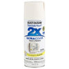 Painter's Touch 2X Spray Paint, Satin Blossom White, 12-oz.