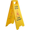 World & Main/Cranbury 410105 Wf100y Wet Floor Caution Sign