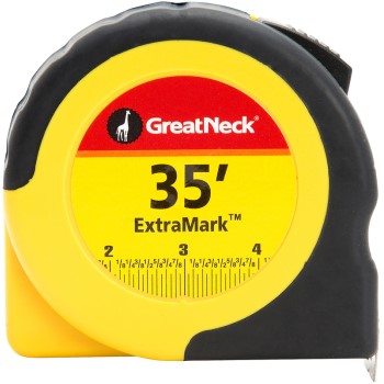 Great Neck 95010 ExtraMark Power Tape ~ 1